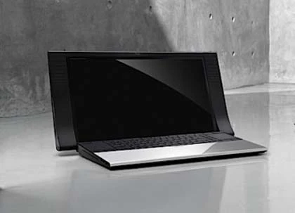 7 laptop có thiết kế đột phá trong năm 2010 ảnh 1