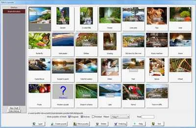 Thư giãn với trò chơi ghép hình ngay trên máy tính (P2) ảnh 3