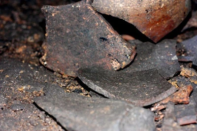 Xuống tầng “địa ngục” thứ 3 của “núi xương người” ảnh 6