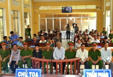 Vụ đánh cờ bạc tỉ: "Kỳ thủ" thắng đậm gần 40 tỉ bị đề nghị 20 năm tù ảnh 1