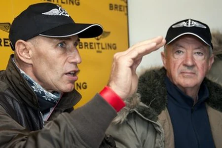 Người bay lượn như chim ảnh 9