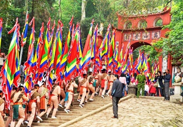 Lễ hội Đền Hùng 2013 - hành trình về nguồn cội ảnh 1