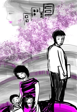 Hoa cúc quỳ rực rỡ ảnh 1