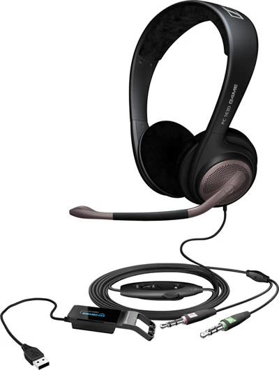 Sennheiser tung bốn mẫu tai nghe mới cho game thủ ảnh 2