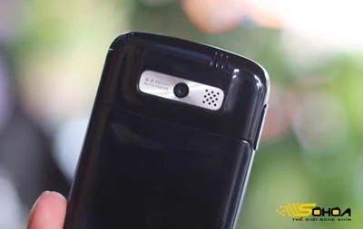 Đối thủ Nokia E72 từ Samsung ảnh 6