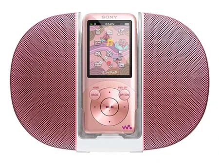Loạt Walkman mới nhiều màu sắc của Sony ảnh 3