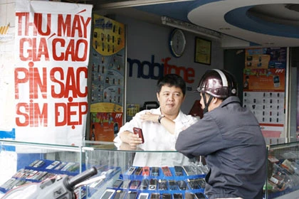 Viettel, MobiFone, VinaPhone bị phạt 118,5 triệu đồng ảnh 1