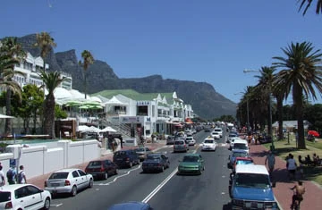 Một nước có tới ba thủ đô! ảnh 1