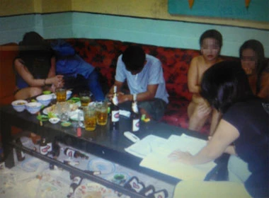 Kỹ nghệ đào tạo gái miền Tây tại đất Bắc ảnh 2