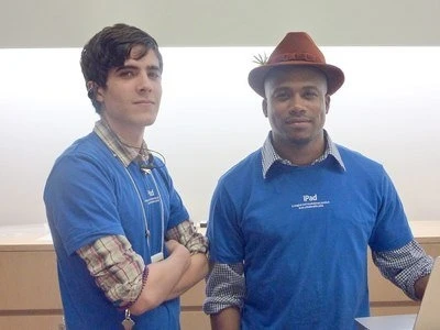 Những đặc quyền trong mơ của nhân viên Apple Store ảnh 6