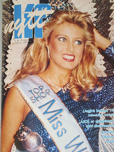 15 Hoa hậu Thế giới đẹp nhất trong lịch sử ảnh 6 15 Hoa hậu Thế giới đẹp nhất trong lịch sử ảnh 6