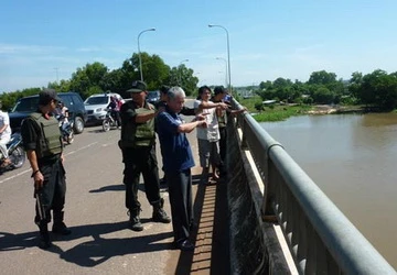Tướng cướp tàn ác trong 'vỏ' nghèo khổ, bán rau vỉa hè ảnh 1