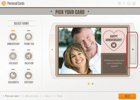 Mẹo hay tự tạo tấm thiệp điện tử của riêng mình ảnh 1