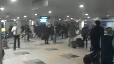 Đánh bom khủng bố ở sân bay Matxcơva, 35 người chết ảnh 5