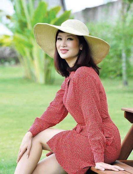 Những người đẹp là sếp trong ngành báo ảnh 2 Những người đẹp là sếp trong ngành báo ảnh 2