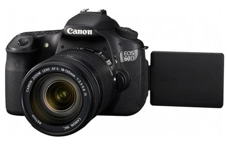 Canon 60D về VN sẽ có giá 26,9 triệu ảnh 3