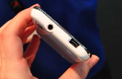 Máy nghe nhạc Samsung Galaxy S 5 inch ảnh 13