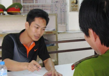 Lộ diện băng nhóm đòi nợ kiểu “xã hội đen” ảnh 2