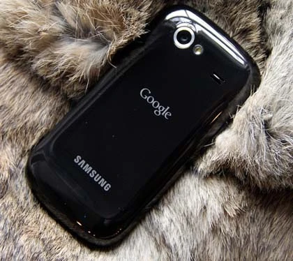 Mở hộp Nexus S chạy Android 2.3 ảnh 8