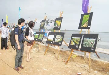 Triển lãm ảnh Sóng nước Tam Giang ảnh 1