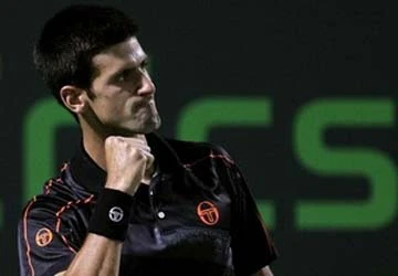 Đè bẹp Anderson, Djokovic thẳng tiến vào bán kết ảnh 1