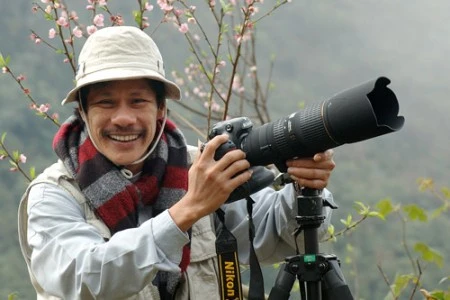 Thái Phiên: "Phải làm chủ mình để ảnh Nude trong sáng" ảnh 1