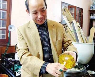 Ông Dương Phú Hiến.