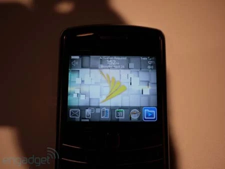 Cận cảnh chiếc BlackBerry Bold thứ ba ảnh 2