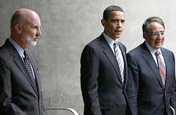 Đảo lộn nhân sự chóp bu của CIA ảnh 2 Đảo lộn nhân sự chóp bu của CIA ảnh 2