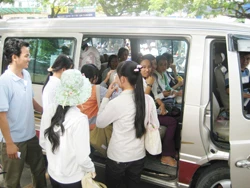 Thi ĐH-CĐ năm 2009 (đợt 2): Hồ sơ ảo chiếm một phần ba ảnh 2