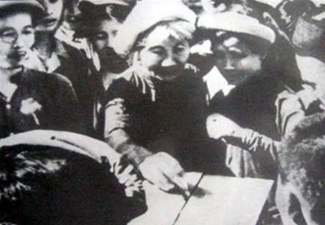 Nhân dân có quyền phúc quyết hiến pháp ảnh 1