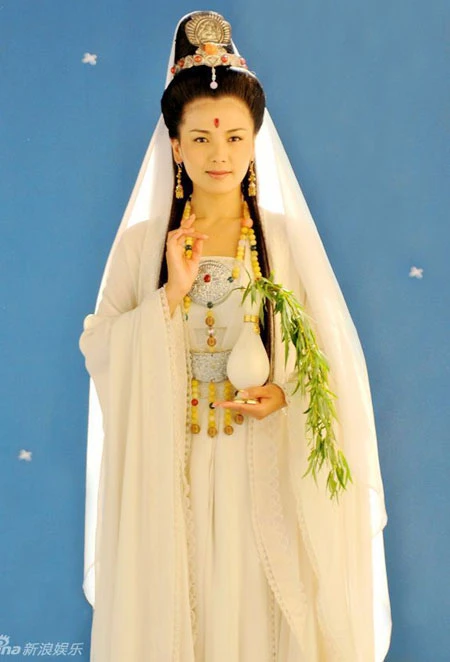 Bồ Tát nhân từ của "Tân Tây Du Ký" ảnh 2