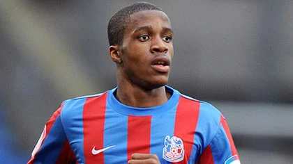 Wilfried Zaha đã rất gần M.U: Đặt cược sự nghiệp ở Old Trafford ảnh 2