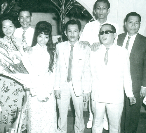 Gã si tình nặng nghiệp cầm ca: Tri ngộ “Tư Ếch” Văn Hường (kỳ 6) ảnh 1