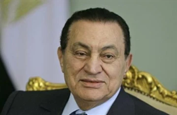 Tổng thống Ai Cập Hosni Mubarak không tham gia cuộc bầu cử sắp tới ảnh 1