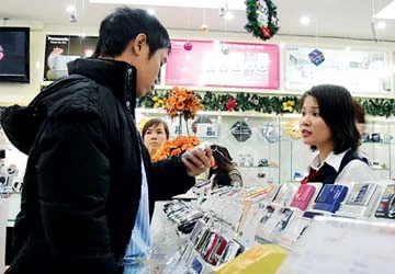 Quà tặng hitech cho mùa Giáng sinh ảnh 1