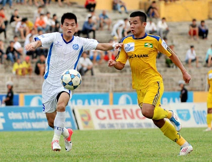 Ai là chân sút xuất sắc nhất trong lịch sử V-League? ảnh 1