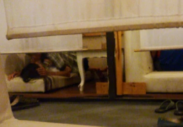 Tái mặt học sinh diễn cảnh nóng ở cà phê "bệt" Sài thành ảnh 1