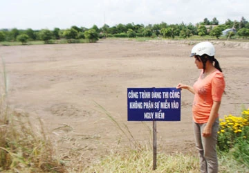 Vụ ba đứa trẻ chết oan: Đơn vị thi công đang thương lượng bồi thường ảnh 1