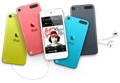 Đợt iPod Touch mới đầu tiên của Apple sẽ ít hàng ảnh 1