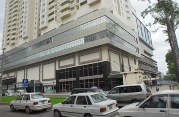 Phí giữ xe nhà chung cư phải sung công? ảnh 1