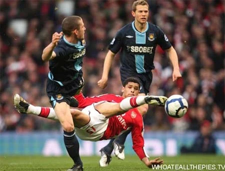 Những khoảnh khắc đẹp của Ngoại hạng Anh 2009-2010 ảnh 20