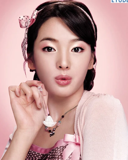 Tìm hiểu thời trang tóc của Song Hye Kyo ảnh 2