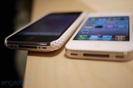 iPhone 4 "sexy" qua hình ảnh thực tế ảnh 25