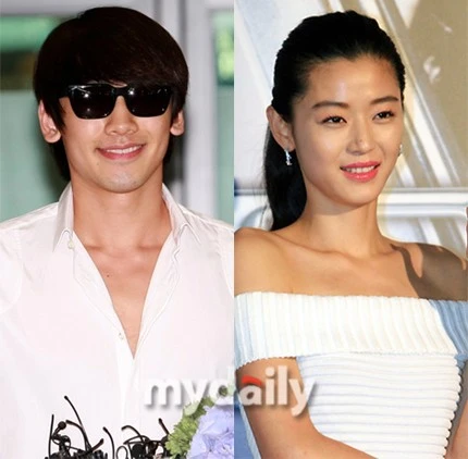 "Cô nàng ngổ ngáo" bí mật hẹn hò Bi Rain ảnh 1