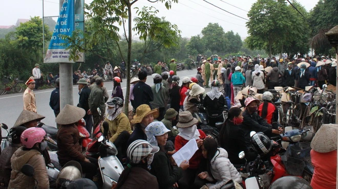 Xét xử vụ án cố ý gây thương tích ở Văn Giang ảnh 2