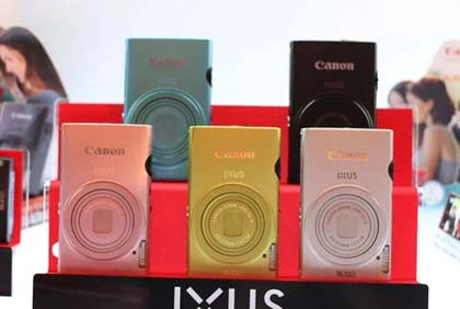 Canon 5D Mark III chính hãng giá 89 triệu đồng ảnh 10