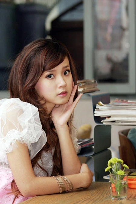 "Hotgirl" Midu: Tôi không phải tiểu thư ảnh 2