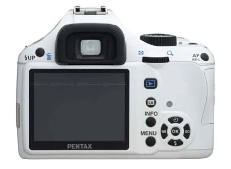Pentax K-x, máy ảnh DSLR thú vị ảnh 2