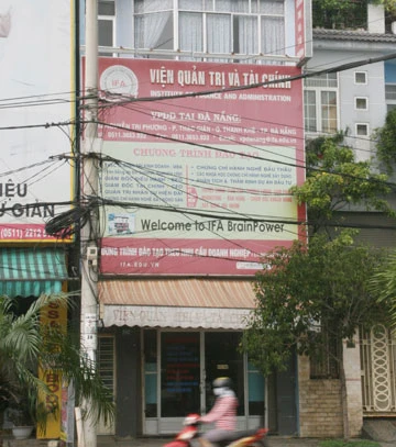 Vụ đào tạo thạc sĩ "chui": Phải trả lại học phí cho người học ảnh 1 Vụ đào tạo thạc sĩ "chui": Phải trả lại học phí cho người học ảnh 1